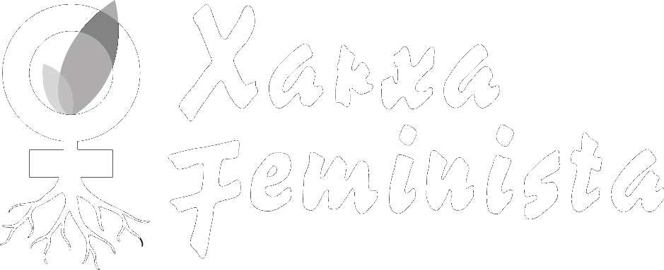 Logo Xarxa Feminista