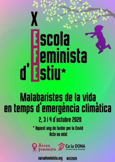 Escola Feminista d’Estiu/Tardor 2020