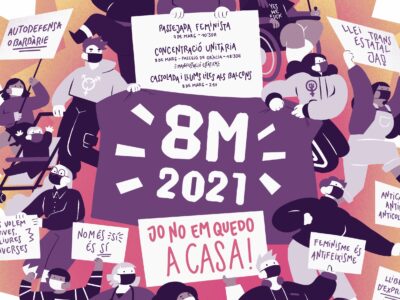 #8M2021 #SomImparables