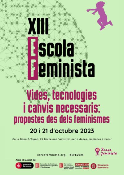 XIII edició Escola Feminista